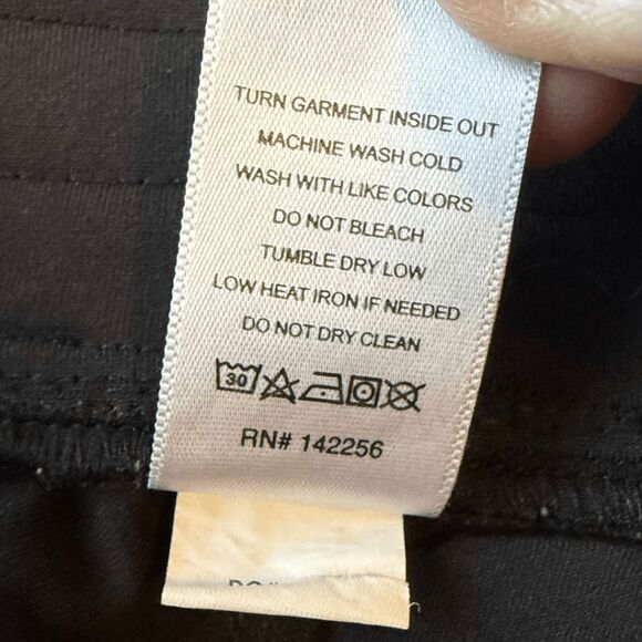 Figs Men's Technical Medical Pocket Zamora Jogger Scrub Pants Black Size Small - Picture 5 of 9